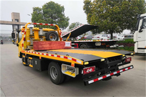 红山道路救援拖车报价